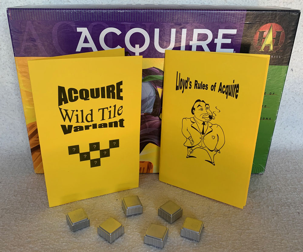 1999 Wild Tile Kit